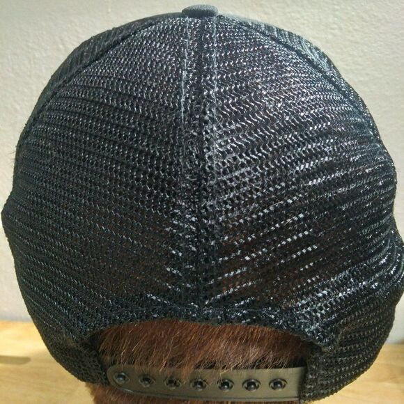 Vintage Rayovac Logo Mesh Snap Back Trucker Hat - Picture 5 of 9